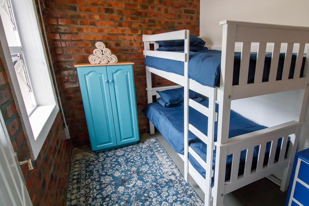 Rustic Retreat Apartment In Durbanville Eksteriør billede