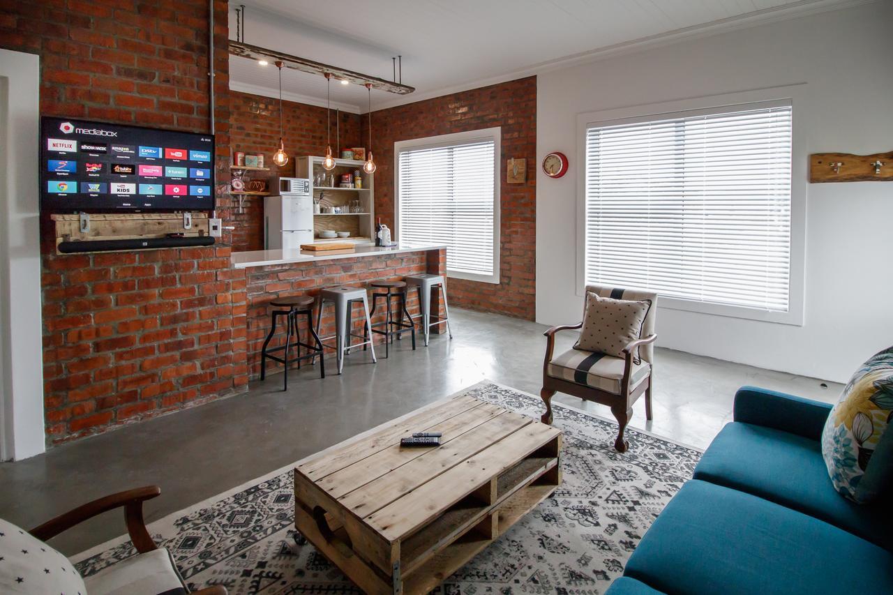 Rustic Retreat Apartment In Durbanville Eksteriør billede