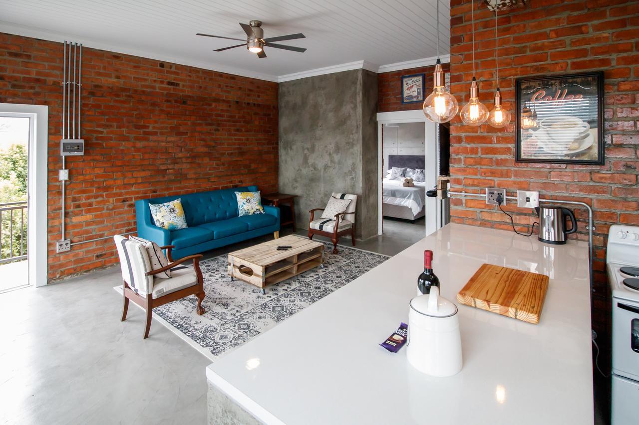 Rustic Retreat Apartment In Durbanville Eksteriør billede