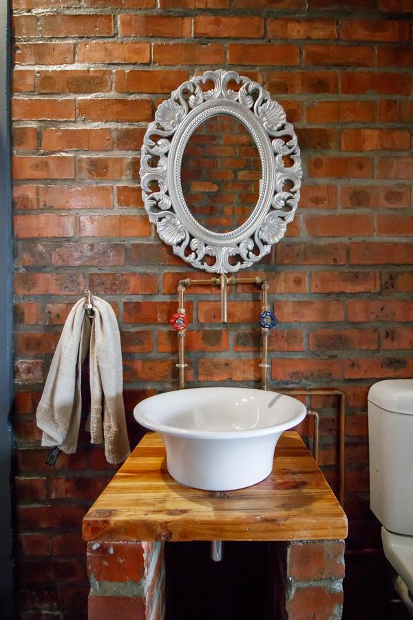 Rustic Retreat Apartment In Durbanville Eksteriør billede