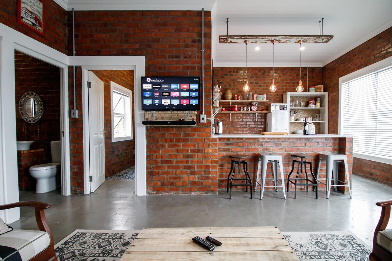 Rustic Retreat Apartment In Durbanville Eksteriør billede